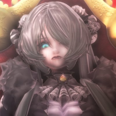 魔王クロム⬛️🟩 #逆バ美肉さんのプロフィール画像