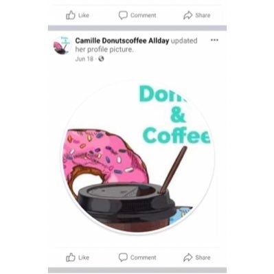 Camille19454318's profile picture. 