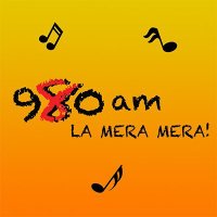 980 La Mera Mera(@980lameramera) 's Twitter Profile Photo