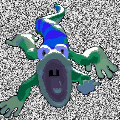 THE #1 Fancast about everyone's favorite 90s video game mascot, GEX™, hosted by @iznaut & @lazerwalker!