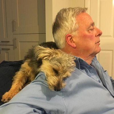 geraldputtock's profile picture. blissfully semi-retired trustee and director