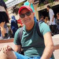 Raheel Yousuf (@raheelyk) 's Twitter Profile