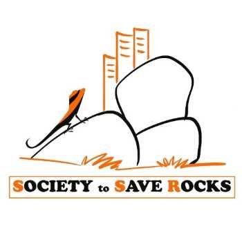 Official Twitter handle of the Society to Save Rocks.