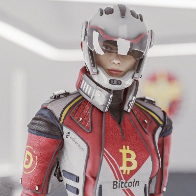 nftstarracer's profile picture. creator of Star Racer Alpha Club nft. trademarked Starlite Racing League. We are activist for Free Energy invented by Nikola tesla & tier 1 civilization