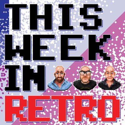 A weekly roundup of the hottest stories from the world of retro gaming and computing. Hosted by Neil, Chris and Dave. Edited by Duncan.