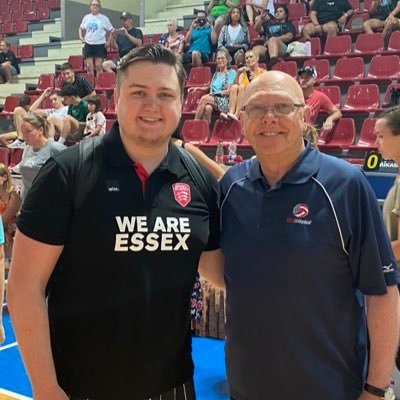 Head Coach, University of Essex Rebels Women's Volleyball | Coach England National Team | Views are my own (he/him/his)