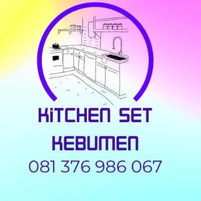kitchensetbmn's profile picture. PUSAT KITCHEN SET DAN INTERIOR KEBUMEN-PURWOREJO.
WA : 081 376 986 067
SEJAK 2014
Alamat : Megabiru 2 Blok A5 Kebumen
YOUTUBE : MEGA SINERGI TV