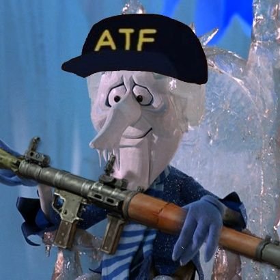 FedGlowsSoBrite's profile picture. Not A Federal Agent.