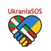 UkraniaSOS - EUSKRANIA (@Ukrania_SOS) Twitter profile photo