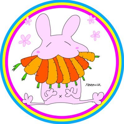 毎日うさぎ🐰🥕（星野希望に飼われている)さんのプロフィール画像