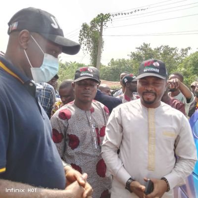 joshua_ayanna's profile picture. Legal practitioner, security intelligence analyst and business man