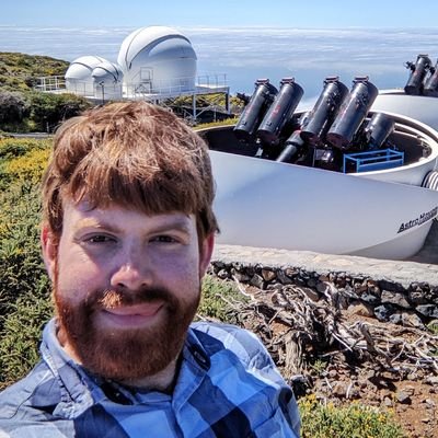 Astronomer (he/him), working at @ScienceShef & part of @GOTOObservatory.
I build telescopes, then program them to work all night while I stay in bed. 👨‍💻🔭🌌