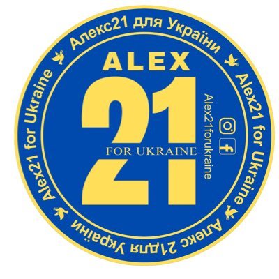 Alex21 for Ukraine is a task force operating in the hot zones of the war.