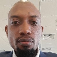 taiwo_1980's profile picture. Simple.