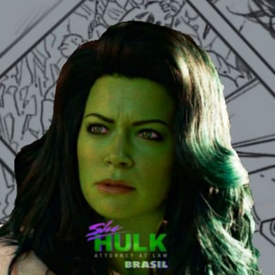 She Hulk Brasil ⚖ (@SheHulkBRA) / X