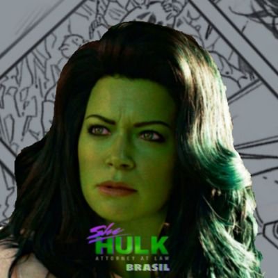 She Hulk Brasil ⚖ on X: 🚨💚 A fonte da nova chamada de elenco