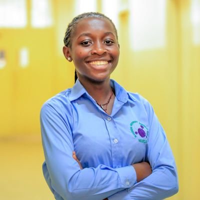 theanitahn's profile picture. Industrial Chemistry @MakerereUniversity 
God over everything