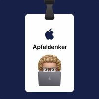 Apfeldenker (@apfeldenker) Twitter profile photo