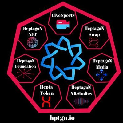 #Heptagon #Hepta #LiveSportsStream #Startup