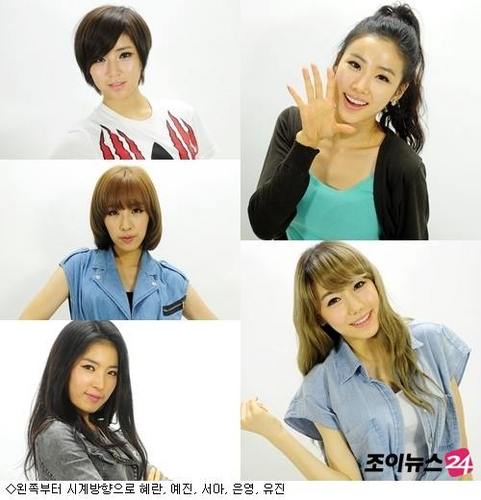 A fanbase account of new girlgroup  Brave Girls. We will update info, picture, and many more about Brave Girls^^