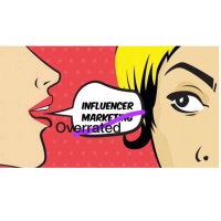Influencer overrated (@influencer_over) Twitter profile photo