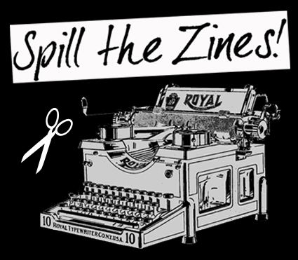An online resource for info on UK zines. Blog has now closed but Twitter still active. Created and run by @catherineelms.