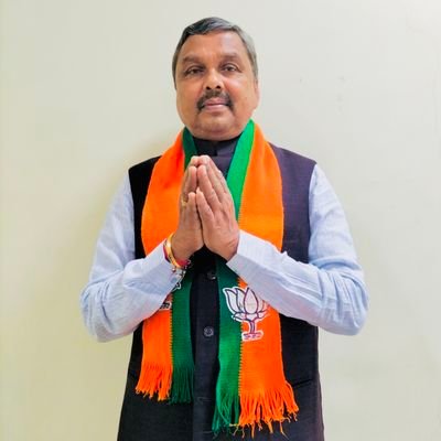 bhikhaji50's profile picture. મહામંત્રી અરવલ્લી જિલ્લા ભાજપા
🇮🇳🇮🇳🇮🇳