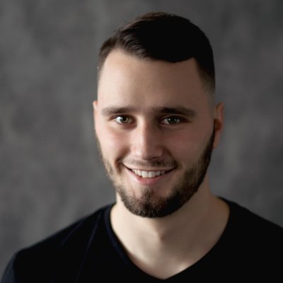 nick_rybak's profile picture. Scaling design 🎨 agency @foursetscom 
Webflow expert 💪 
Board games addicted 🎲