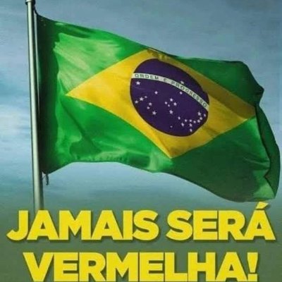 Católica, temente à Deus!🙏🙏🙏 De direita desde e sempre! Brasil acima de tudo, Deus acima de todos! #EstouComBolsonaro!!!🇧🇷🇧🇷🇧🇷🇧🇷👉👉B38👈👈