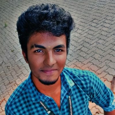 💖I believe -There is only one happyness in this life. To love and be loved...💖
Adventure lover💕
Web designer💕
Dream USA🇺🇲
Kerala-Tamilnadu💖.