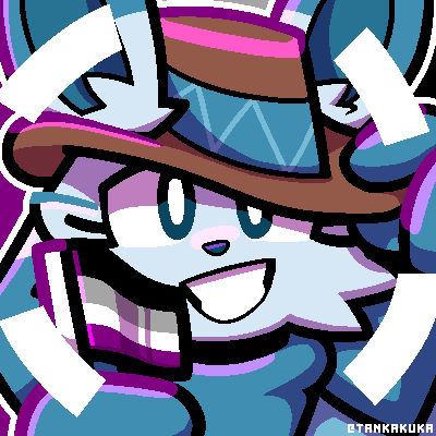 Micky. Animation, Pixel-art, Programming, Editing, even Music. Versatile me, right? Cool Glaceon enthusiast.
Discord: Micky#9115

Pfp: @Tankakuka