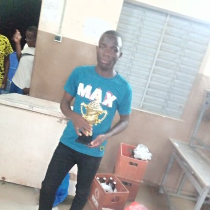 MoumouniSORE1's profile picture. 