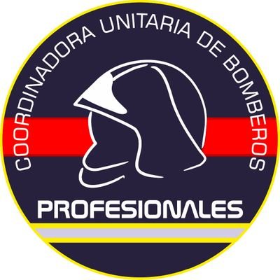 Perfil oficial de la Coordinadora Unitaria de Bomberos Profesionales (CUBP)