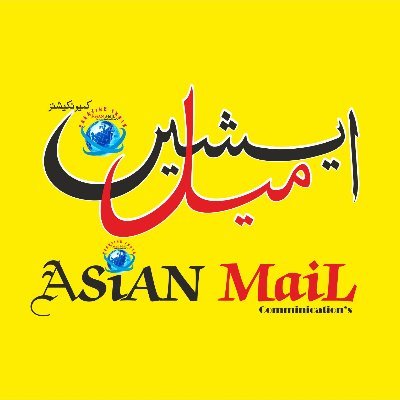 Daily Asian Mail official twitter handle