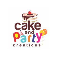 Cake & Party Creations(@cakeandparties) 's Twitter Profile Photo