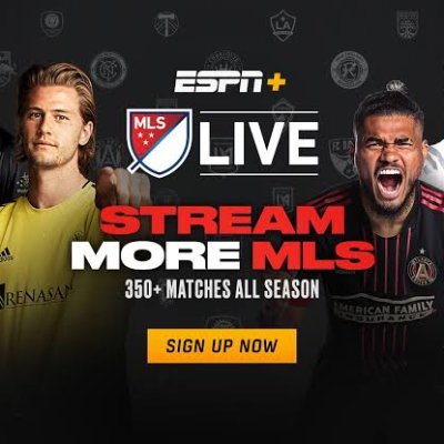 MLS Soccer watch To ESPN