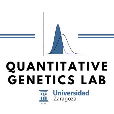 Quantitative Genetics and Genomics Lab at @Unizar @FVeterinariaUZ @IA2_UZ_CITA
 
Led by the Professor Luis Varona

Contact: animalbreeding@unizar.es