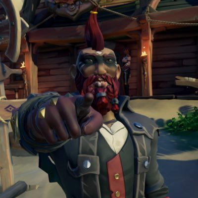 Sailor of the Sea of Thieves