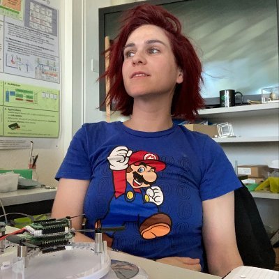 Robotics PhD candidate in USI-IDSIA. I like cats, c/c++ and complaining.