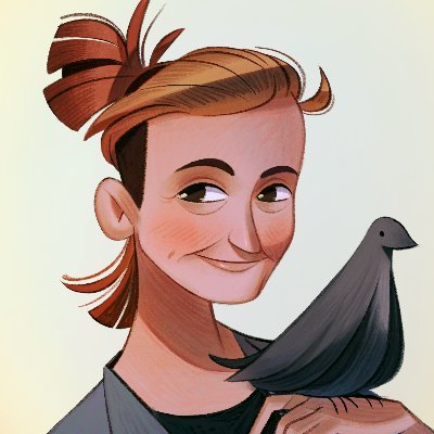 @babelfishwars.bsky.social -- 'Funky urban Galadriel' | 'Celestial gigawitch'
Narrative Lead // BAFTA Breakthrough // GameDevHeroes (she/her)