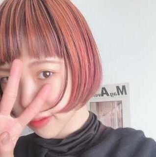 peekaboo aoyama jr4✂︎
抹茶とパンが好きです🍵🥐
カット/カラーなど全メニューモデルさん募集中🧡