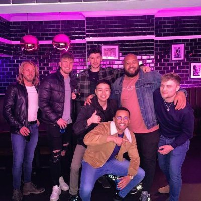 walkercs_'s profile picture. UK CS player