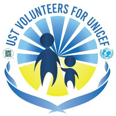 UST Volunteers for UNICEF is the primary partner of the University of Santo Tomas in promoting and upholding children's rights.
