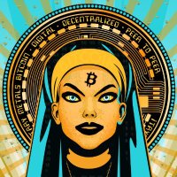 Bitcoin Nun (@bitcoinnun) 's Twitter Profile