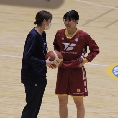 misora_18's profile picture. 桜花学園🌸　　　　　　　　　　　　　　　トヨタ紡織サンシャインラビッツ🐰 #18