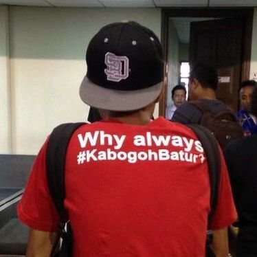 Bukan Cintanya yang salah, Hanya waktunya yang gak tepat. Cinta itu Manusiawi meskipun itu mencintai #KabogohBatur