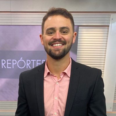 Jornalista. Repórter da @rbstv | No Instagram, posto amenidades e um pouco de bastidores https://t.co/2pTNxH5AyA