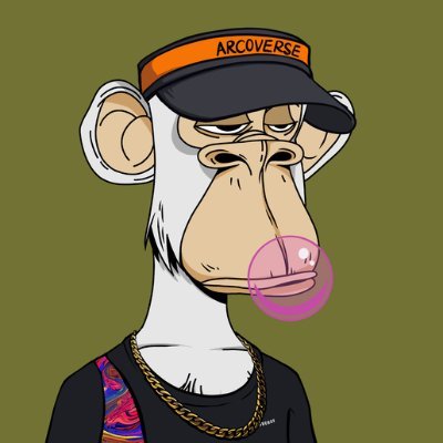 NFT Artist, IT oldschool geek
#WEB3 #CRYPTO #MAYC #APEfollowape #apereunion #ThisisDope