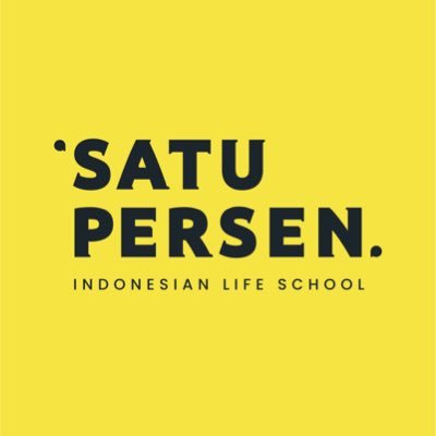 Sekolah kehidupan terbesar di Indo. Dikelola by karyawan Gen Z yang suka diskusi santuy👌 — ⬇️Klik untuk info seputar Webinar & Konsultasi