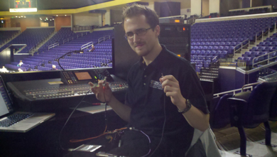 JoCoSoundGuy's profile picture. I'm just the sound guy.